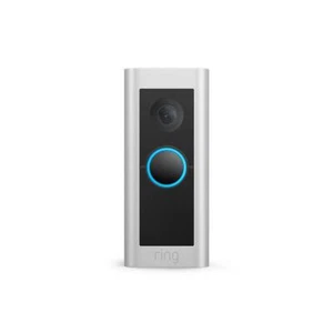 Ring Video Doorbell Pro 2 Doorbell Camera Hardwired, Brand New - Picture 1 of 6
