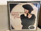 Suzanne Vega - Beauty & Crime 200 Gram Super Vinyl LP (New in open poly sleeve)