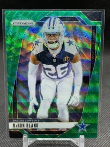 2024 Panini Prizm - Green Wave Prizm #78 DaRon Bland - Bild 1 von 2