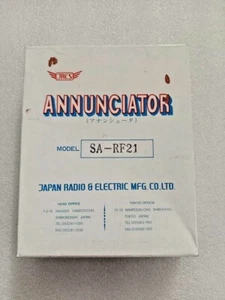SA-RF21 ANNUNCIATOR JMD series NEW BOX PACK LOW PRICE SA-RF21 - Picture 1 of 6