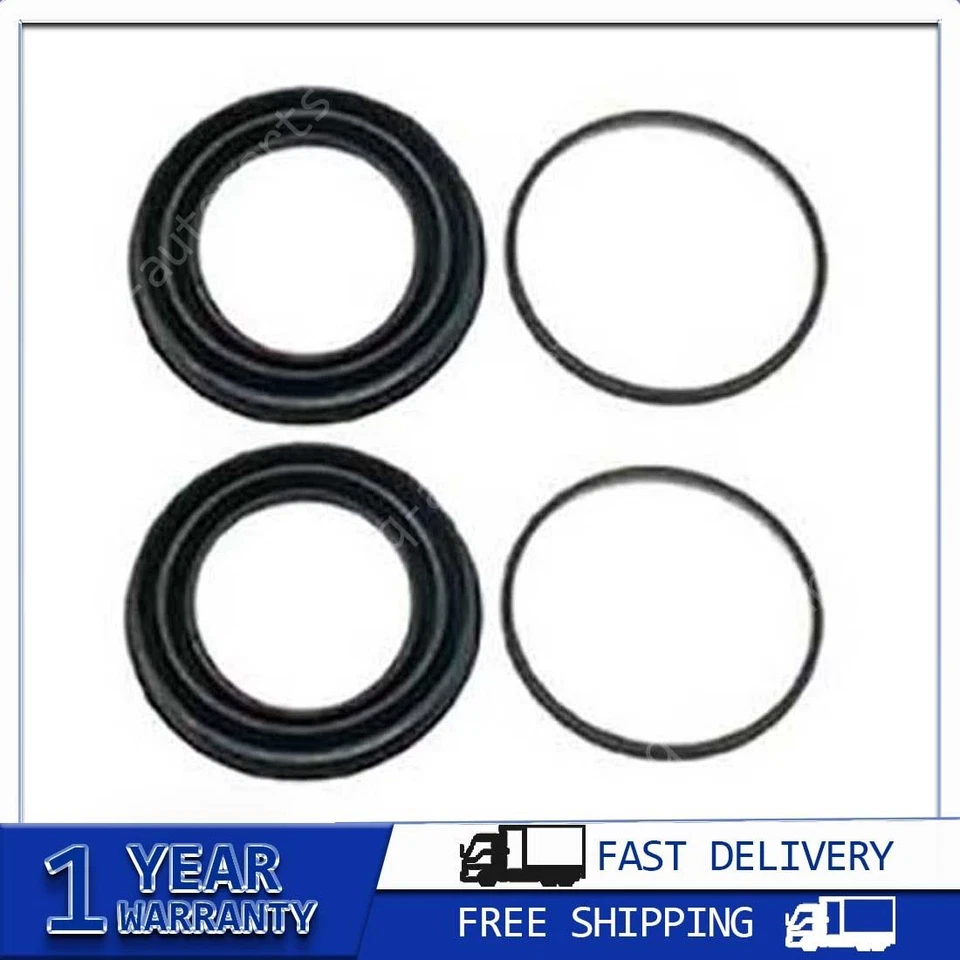 Reparo de pinça de freio para Chrysler Voyager 2.4L 2007 2006 2003 2002 2001 - Imagem 1 de 2