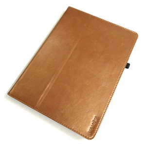 Apple iPad Pro 11" 2022 4.Gen Leder Cover Tablet Schutzhülle Stand Case Tasche - Picture 1 of 12