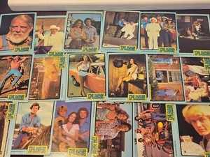 1980 Dukes of Hazzard Vintage Trading Cards You Pick Singles #1-#66 Donruss