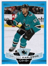 19/20 2019 O-PEE-CHEE OPC HOCKEY BASE BLUE BORDER CARDS 251-500 U-Pick From List