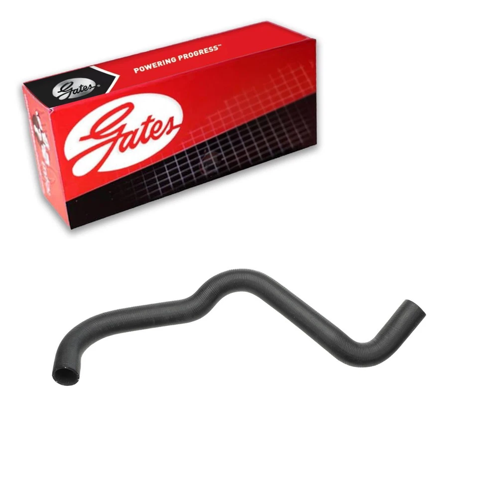 盖茨散热器冷却剂软管鞋面适用于 1975 - 1979 年别克 LeSabre — 第 1/3 张图片