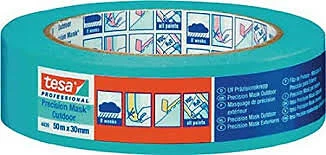 Tesa Adesivi Adesivo Esterno tesa 4439 50mm Da 50 Metri - Immagine 1 di 1