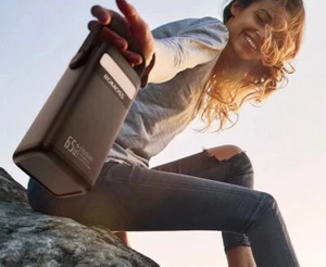 Banco de energía Romoss PMT40 65W carga rápida 40000 mAh para móvil PC cámara iPhone NUEVO - Imagen 1 de 5
