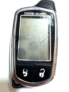 CODE ALARM KEYSLESS ENTRY REMOTE KEY FOB REMOTE H50TR35 CATX-MLC - Picture 1 of 3