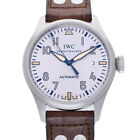Iwc International Watch Company Iw325512 Mark Xvi Pilot Self-Winding Ss/Matte Cr