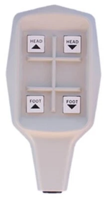 PDD CORP Hillrom Liko Viking L 4-Button Hand Control HB52-003