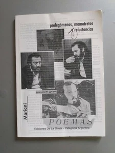 Reynaldo Mariani - Prolegomenos mamotretos i reluctancias - 1a ed 2014 - Picture 1 of 2