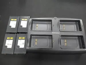Datalogic Battery Charger 4 Slot SKORPIOX3 - NO PSU - Picture 1 of 12