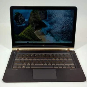 HP Spectre x360 13-v111dx 13.3" i7-7500U 2.7GHz 8GB RAM 256GB SSD NA - Picture 1 of 11
