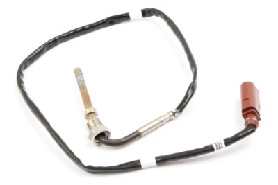 VW MULTIVAN V 7H Capteur de température des gaz d'échappement 03L906088HG - Immagine 1 di 3