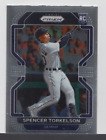 Spencer Torkelson  : Mlb - 2022 - Panini Prizm  Rookie - Card No # 43