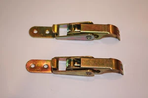 PAIR OF PROTEX ADJUSTABLE LATCHES 50-1535 AND CATCHES 02-535 - Picture 1 of 3
