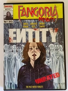 Fangoria Presents: Entity (DVD) Region 1 - Picture 1 of 7