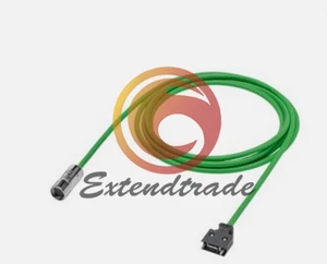 1 Stück NEU für Siemens 6FX3002-2CT12-1AD0 6FX3 002-2CT12-1AD0 Encoderkabel 3 m - Bild 1 von 1