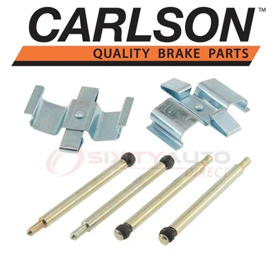 Carlson Rear Disc Brake Hardware Kit for 2005-2006 Mercedes-Benz C55 AMG  - jd — 第 1/4 张图片