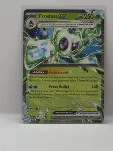 Froslass ex 003/182 SV04: Paradox Rift Holo - Picture 1 of 2