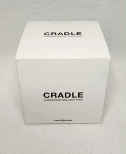 Culla Lightstick G-Dragon ufficiale (solo culla) - Foto 1 di 5