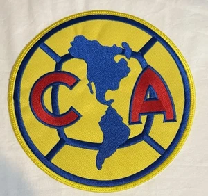 Club America De Mexico Liga MX Fußball Patch 7 3/4 Zoll. - Bild 1 von 3