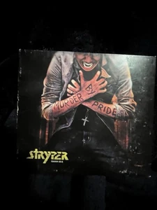 Mord von Stolz von Stryper (CD, 2009) - Bild 1 von 3