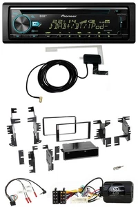 Pioneer MP3 Lenkrad CD USB DAB Autoradio für Nissan Quest Titan Versa Versa-Note - Bild 1 von 10