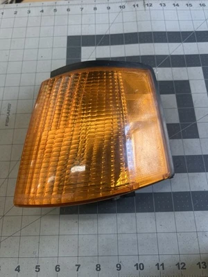 1985 1986 1987 1988 1989 1990 Ford Escort Left Side Light Park Turn Signal (207) - Image 1 of 4