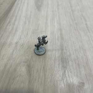 Pieza Monopolio Metal Vintage 1" Vaquero Repuesto Juego de Mesa Pieza - Imagen 1 de 5