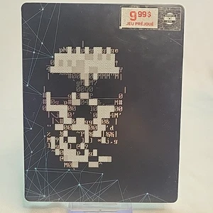 Watch Dogs Limited Edition Steelbook Game and Soundtrack PS4 PlayStation 4 - Imagen 1 de 8