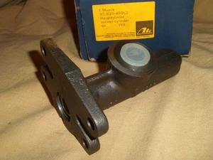 Cilindro de freno principal ATE 1er circuito sin BKV Opel Kapitän 61-63 Rekord A 63-65 NUEVO - Imagen 1 de 3