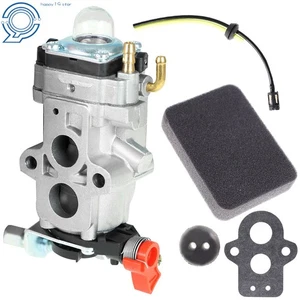 For WYA-79 Husqvarna 350BT 150BT Carburetor Backpack Blower Fuel Line Kit - Picture 1 of 6