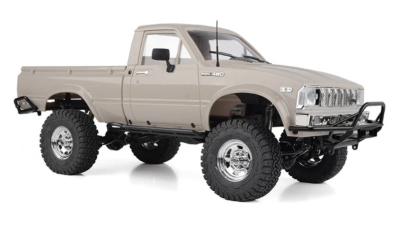 RC4WD Z-K0070 Trail Finder 2 Truck Kit with 1982 Toyota Pickup Hard Body Set - Image 1 of 1