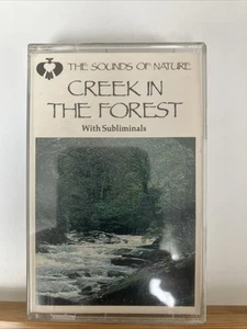 Creek In The Forest The Sounds Of Nature With Subliminals Valley Sun Meditation - Picture 1 of 8