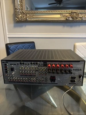 Sony FM Stereo/FM—AM Receiver STR-DE985 - Image 1 of 4