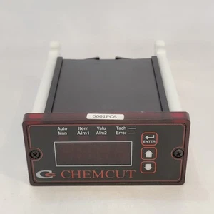 Dart Controls MD40P-L3242 ChemCut Panel Mount Digital DC Speed Controller - Picture 1 of 8