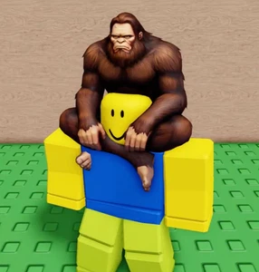 ROBLOX October 2025 Item Toy "Sammy the Sightseeing Sasquatch"Code + Robux - Picture 1 of 3