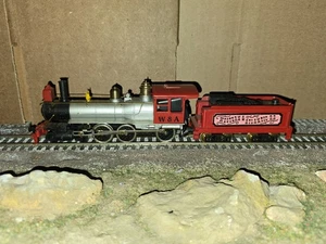HO Tyco/Mantua Dixie Belle 4-6-0 Locomotive - Picture 1 of 6