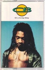 Cb Milton It's A Loving Thing cassette UK Logic 1995 74321267214 - Picture 1 of 2