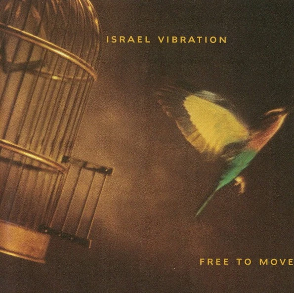 Israel Vibration / TO MOVE (2LP) / Diggers Factory / DIGLP024 / 2LP
