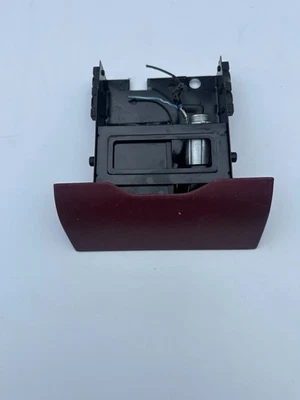 1989-1994 Ford Ranger Explorer Bronco II 2 RED Dash Ashtray OEM - Image 1 of 4