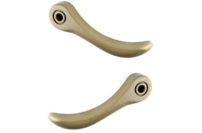 Seat Recliner Adjustment Handle Beige Front Left Right Pair for Chevrolet GMC - Изображение 1 из 3