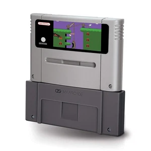 Convertidor de Super Cartucho - Adaptador de Cartucho de Juego Super Famicom a SNES - Super - Imagen 1 de 6