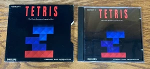 Tetris Philips CDI Complete Game CD-I Rare Tested - Picture 1 of 7