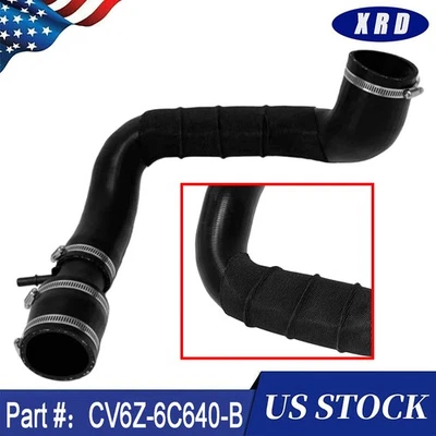 CV6Z-6C640-B For Ford Escape 2.0L Charge 2013-16 New Charge Air Hose W/Clamps US - Изображение 1 из 4