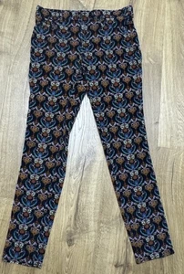 Anthropologie Pilcro Hose Damen Gr. 27 High Rise Fleur de Lis Cord - Bild 1 von 10