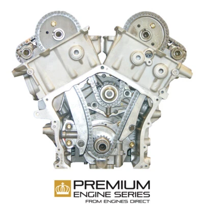 Chrysler 2.7 Engine 167 2006 2007 2008 Sebring 300 Cirrus New Reman Replacement - Imagem 1 de 4