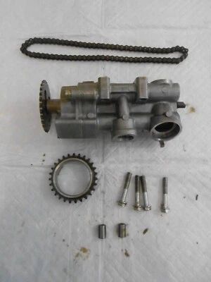 06-07 SUZUKI GSXR600 GSXR 600 GSXR750 MOTOR BOMBA DE ACEITE 2006 2007 Foto 1 de 4