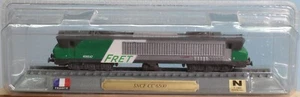 Del Prado, Spur N, SNCF E-Lok CC6500 FRET 406547 Standmodell ohne Funktion - Picture 1 of 3